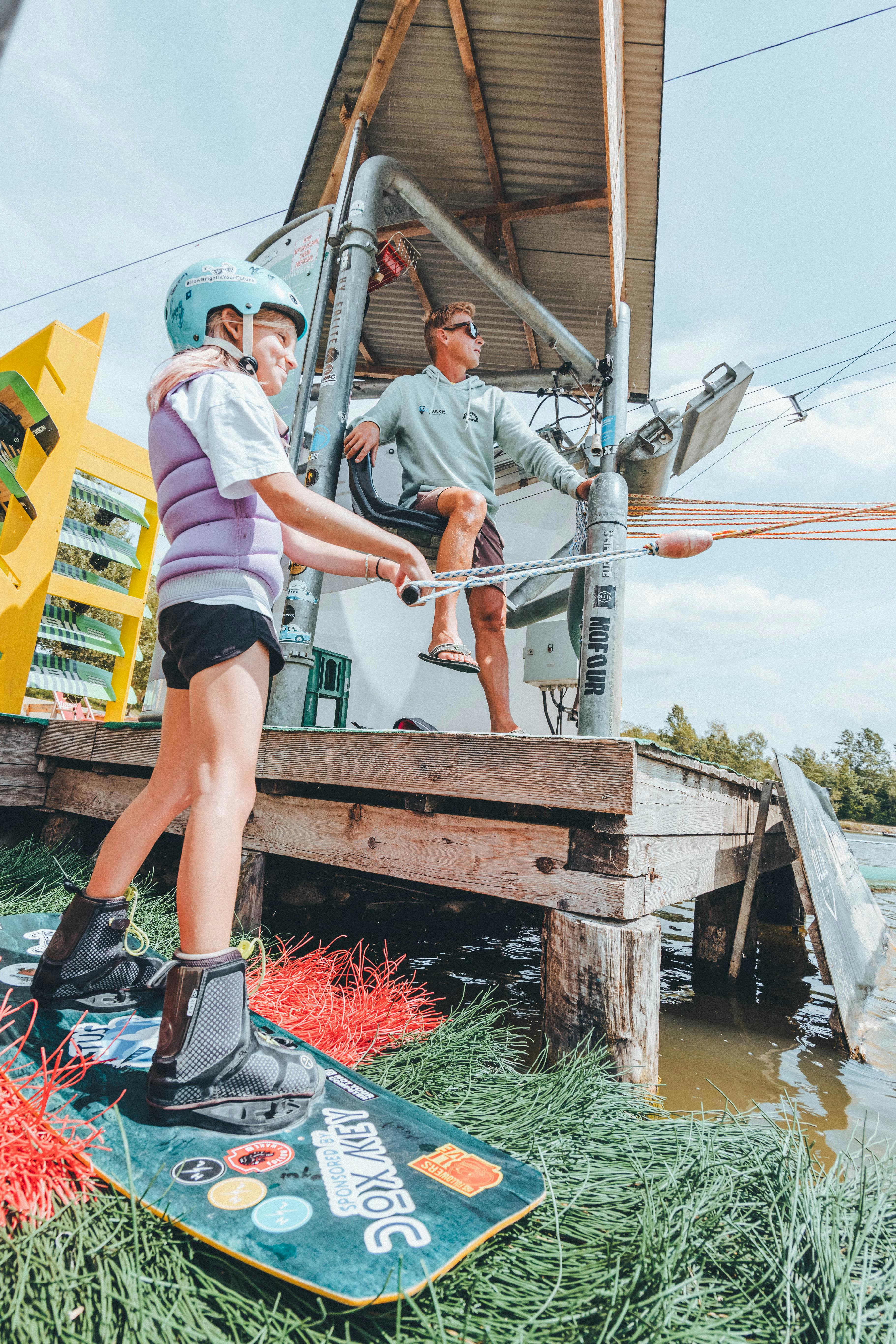 Wakepark Dooplek